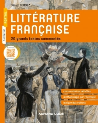 Littérature française - 20 grands textes commentés