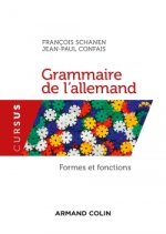 Grammaire de l'allemand. Formes et fonctions