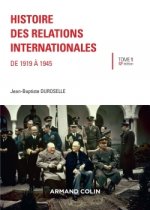 Histoire des relations internationales - De 1919 à 1945