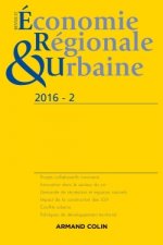 Revue d'économie régionale et urbaine n° 2/2016 Varia