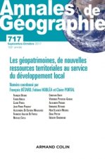 Annales de géographie n° 717 (5/2017)