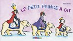 Le petit prince a dit