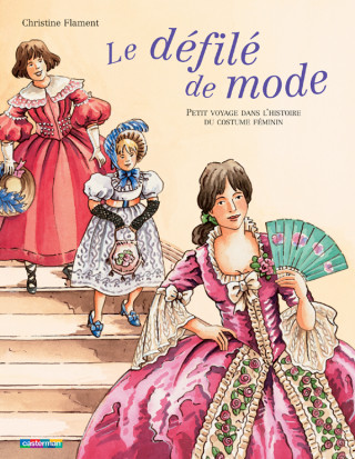 Le défilé de mode