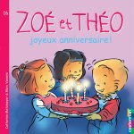 Zoé et Théo - joyeux anniversaire !