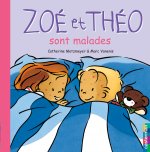 Zoé et Théo  sont malades