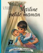 Martine garde son petit frère