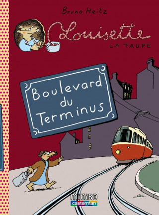 Boulevard du Terminus