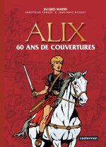 Alix 60 ans de couvertures