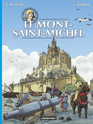 Jhen - Voyages - Le Mont Saint-Michel