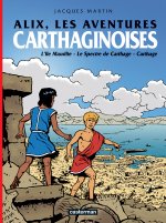 Alix, les aventures carthaginoises