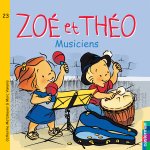 Zoé et Théo  - Musiciens