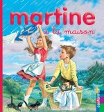 Martine à la maison