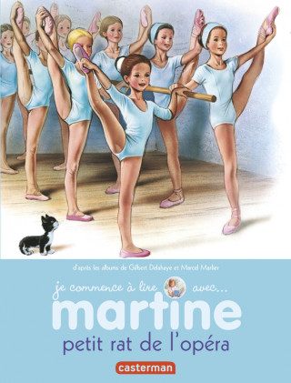 Martine, petit rat de l'opéra