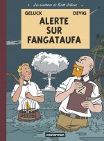 Les aventures de Scott Leblanc