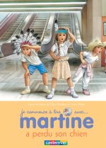 Martine a perdu son chien