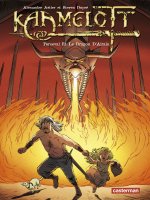 Perceval et le dragon d'air