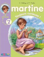 Toujours curieuse !