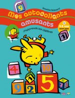 MES AUTOCOLLANTS AMUSANTS T11 J'APPRENDS LES CHIFFRES