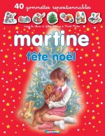 Martine fêtent Noël
