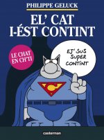 Le Chat est content (en ch'ti)