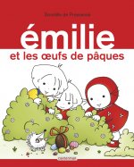 Emilie et les oeufs de Paques