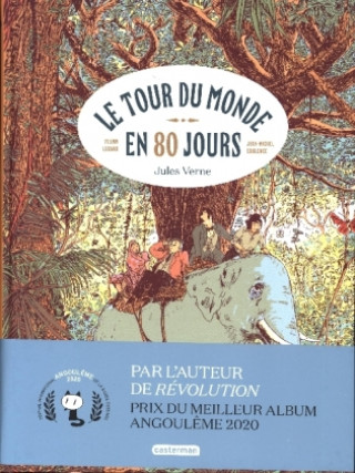 Le Tour du monde en 80 jours