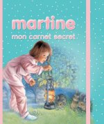 Martine - Mon premier carnet secret