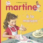 Martine à la maison