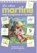 Les Cahiers Martine: 7 ans - CE1