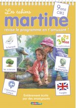 Les Cahiers Martine: 9 ans - CM1