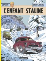 Lefranc 25/L'enfant Staline