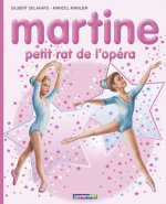Martine, petit rat de l'opéra