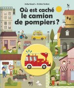 Où est caché le camion de pompier ?