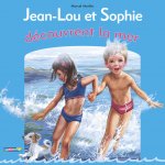 Jean-Lou et Sophie au jardin