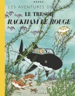 Le Trésor de Rackham le rouge