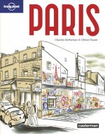 Paris. 10 itineraires illustres pour redecouvrir Paris