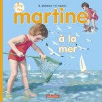 Martine à la mer