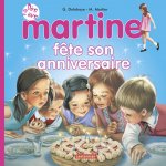 Martine fête son anniversaire