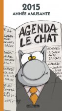 Mini-agenda Le Chat 2015