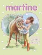 Martine - Mon premier carnet secret
