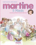 Martine à l'école