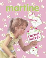 Martine - Mon premier carnet secret