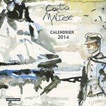 Calendrier Corto Maltese 2014