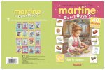 Martine fait la cuisine...