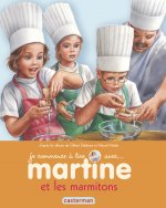 Martine et les marmitons