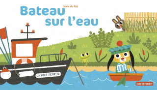 Bateau sur l'eau