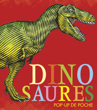 Pop-up de poche - Dinosaures