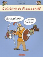 L'Histoire de France en BD