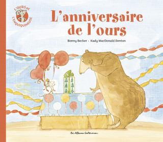 L'anniversaire de l'ours