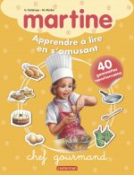 Martine, chef gourmand